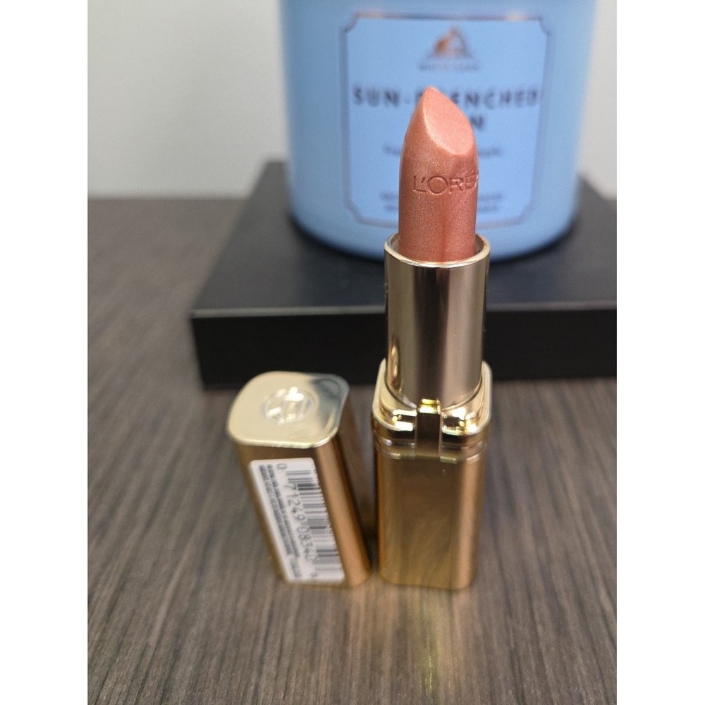 L'Oreal Paris Colour Riche Lipstick  # 799 Caramel Latte NEW